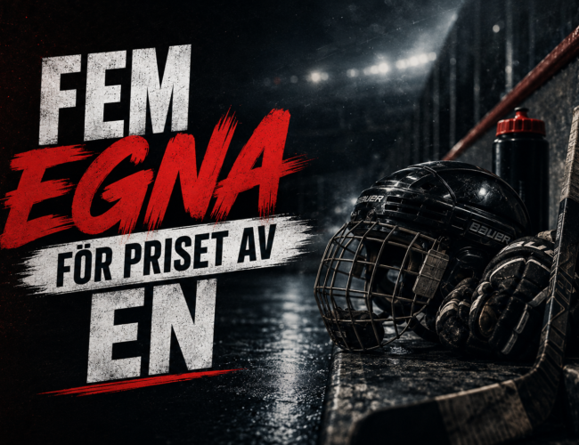 KARTLÄGGNING: ”Fem egna för priset av en”