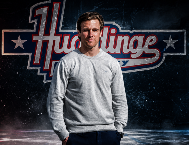 Jonason om säsongsbygget: ”Man måste älska att komma ner och spela hockey”