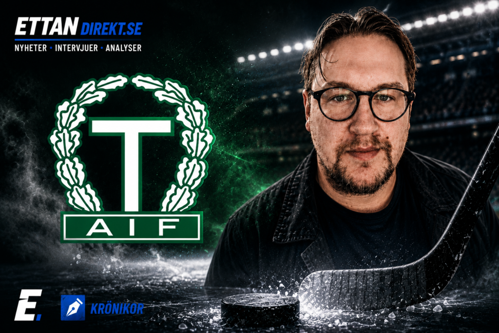 Krönika:”Bergström kommer vara något utöver det vanliga”