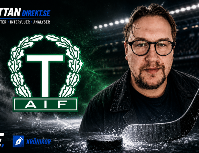 Krönika:”Bergström kommer vara något utöver det vanliga”