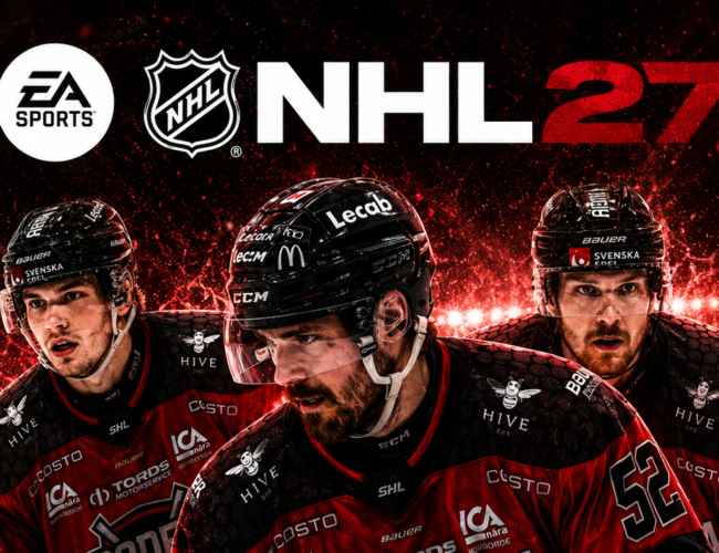Veckans omröstning: Boden-trio på NHL-omslaget
