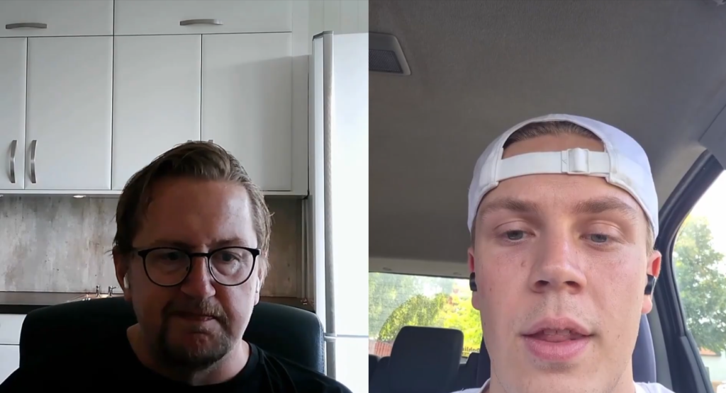 Paulsson: ”Jag var för lat”