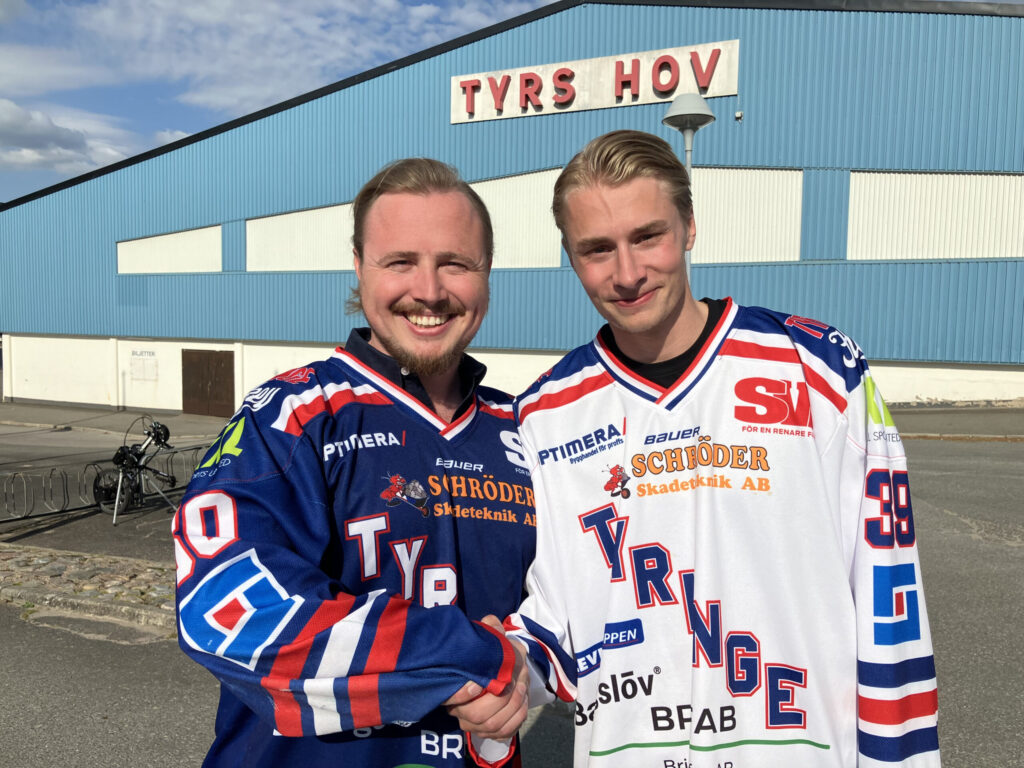 Tyringe firar 90 år som förening med fest och jubileumsmatch