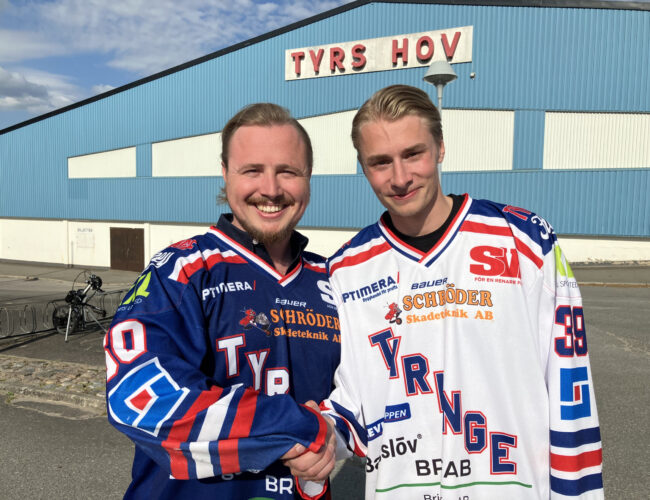 Tyringe firar 90 år som förening med fest och jubileumsmatch