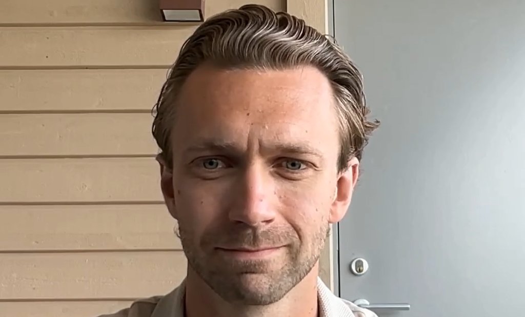 Fahlström: ”Jag vet vad jag ska göra”