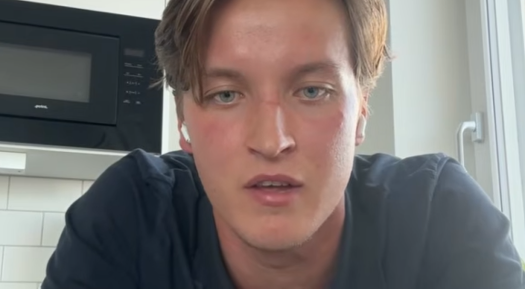 Edwardsson: ”Det var inte helt mitt beslut”