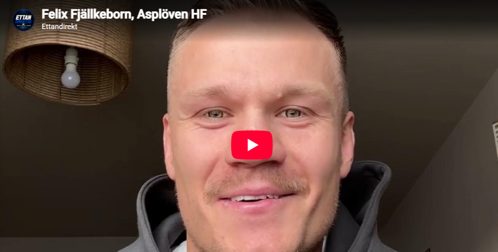 Fjällkeborn: ”Det kommer vara tajt, men man måste sikta högt”