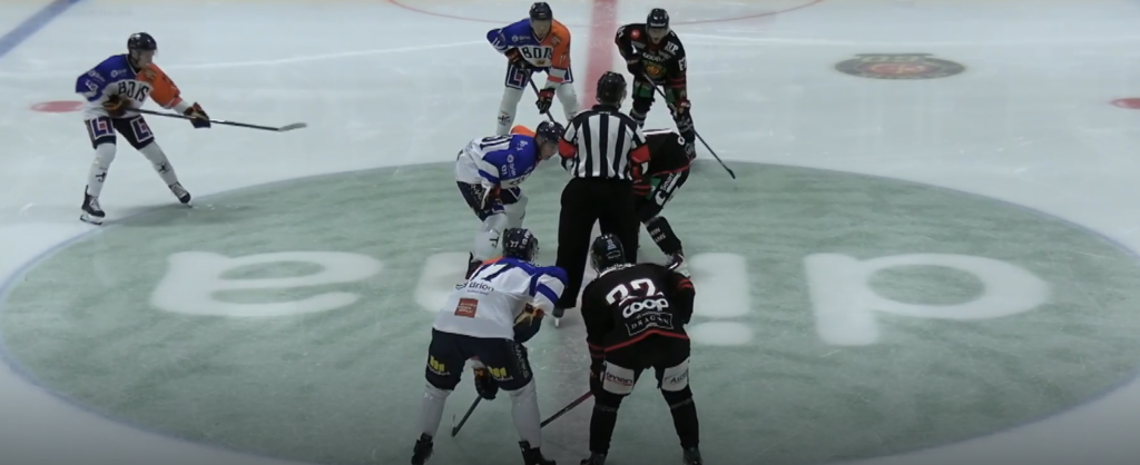 HC Dalen vann rättvist försäsongsprologen
