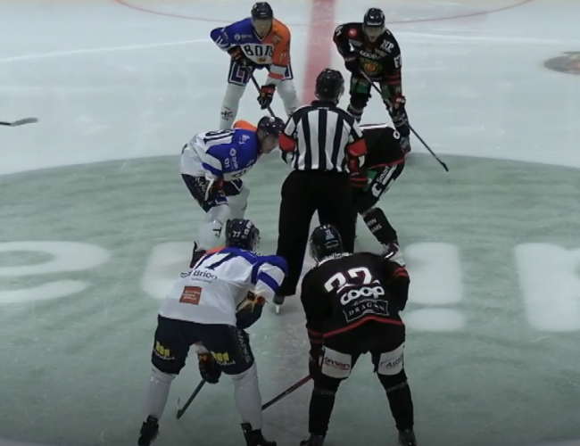 HC Dalen vann rättvist försäsongsprologen
