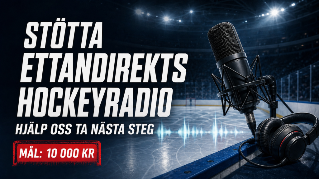 Nu tar vi steget mot en radiokanal – men vi behöver din hjälp