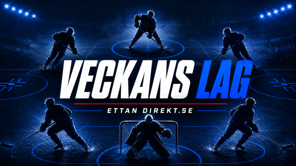 Veckans lag #1 – Försäsong