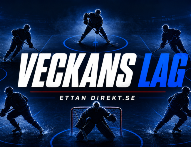 Veckans lag #1 – Försäsong