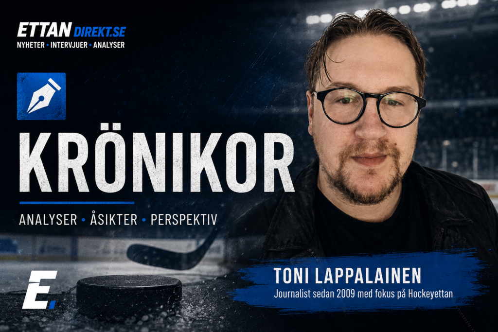 Krönika: ”Vem är egentligen Herren på täppan, Hudik eller Boden?”