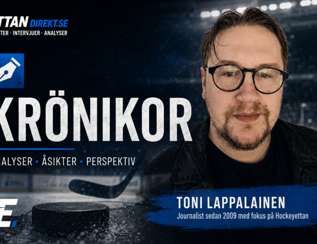 Krönika: ”Vem är egentligen Herren på täppan, Hudik eller Boden?”