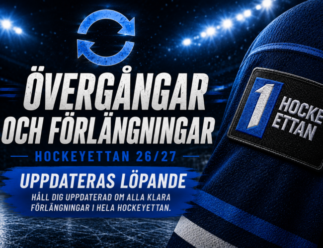 Magiska datumet är här