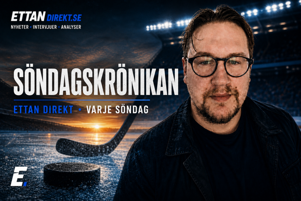 Söndagskrönikan: ”Det blåser från väster – vet Mörrum vad man gör?”