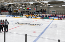 JUST NU: HC Dalen – Troja Ljungby avbryts – efter isproblem