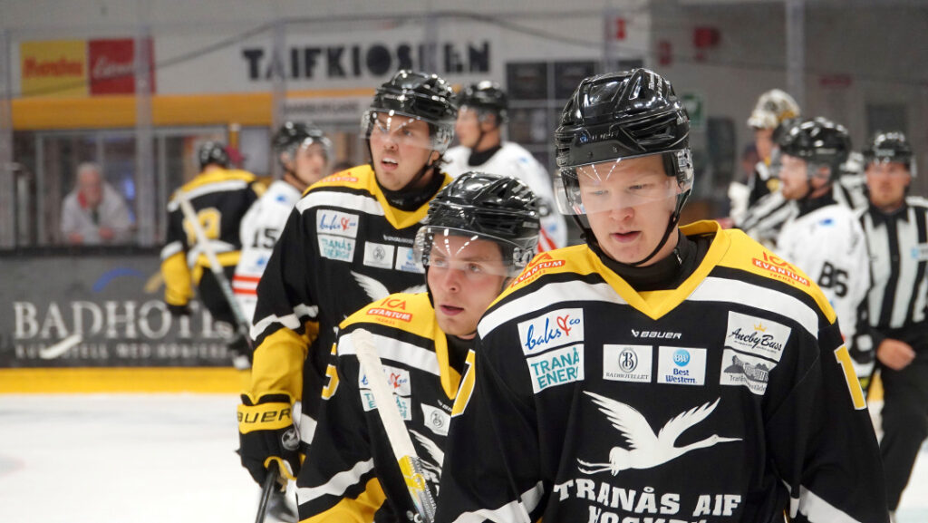 Mariestad större och stakare när Tranås föll