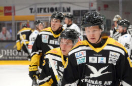 Mariestad större och stakare när Tranås föll
