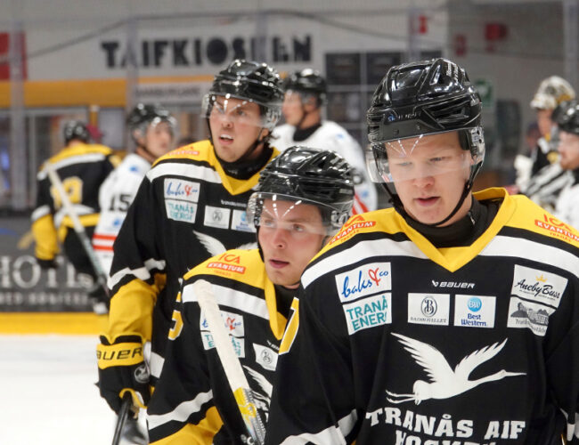 Mariestad större och stakare när Tranås föll