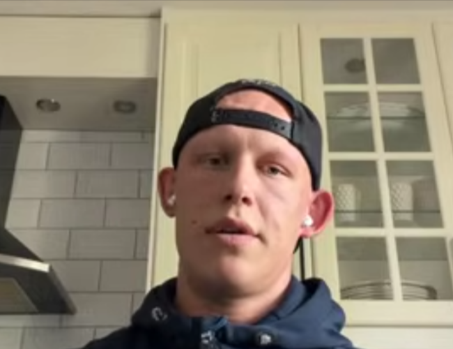 Falkenström: ”Jag var en av dem som väntade längst”