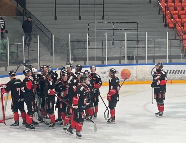 ”Välförtjänt vinst i premiärprologen, men för tidigt att ropa hej”