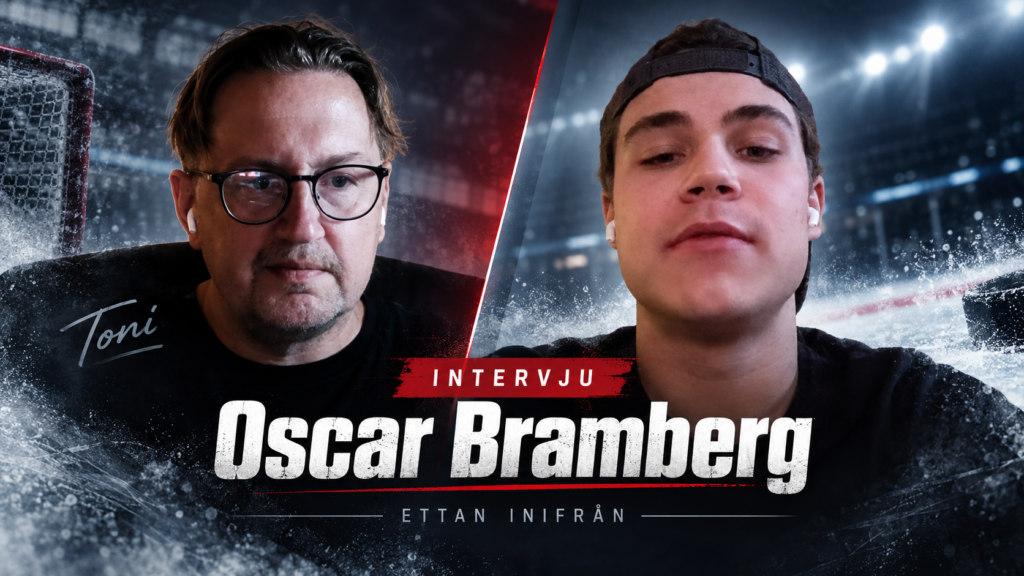Bramberg: ”Vi visste att vi inte hade nåt att förlora”