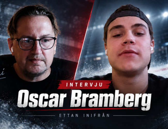 Bramberg: ”Vi visste att vi inte hade nåt att förlora”