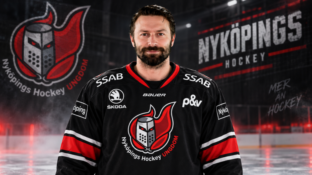 Klassvärvning till Nyköping: ”Smart spelare”
