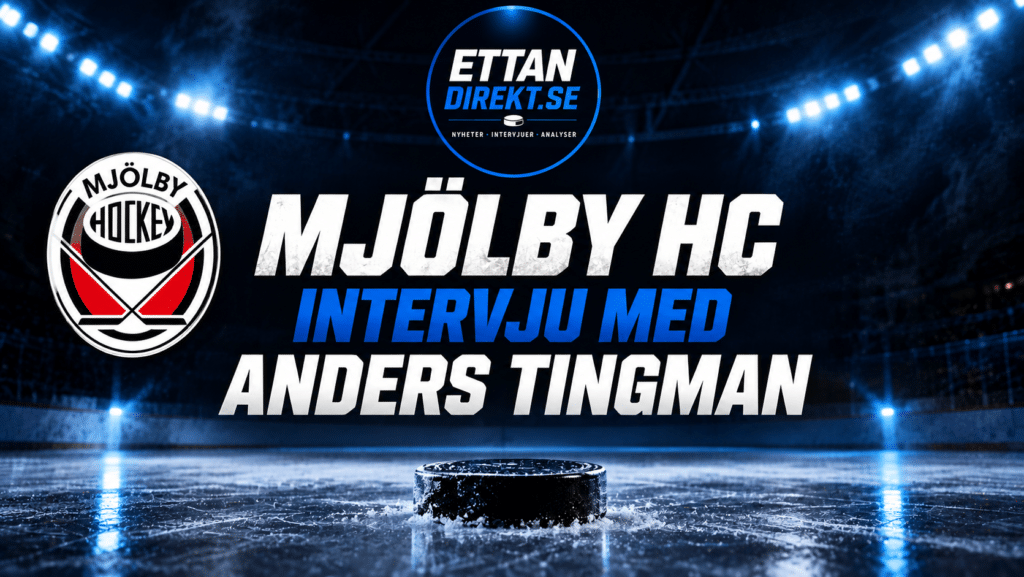 Mjölby är redo: ”Vi är så redo man kan bli”