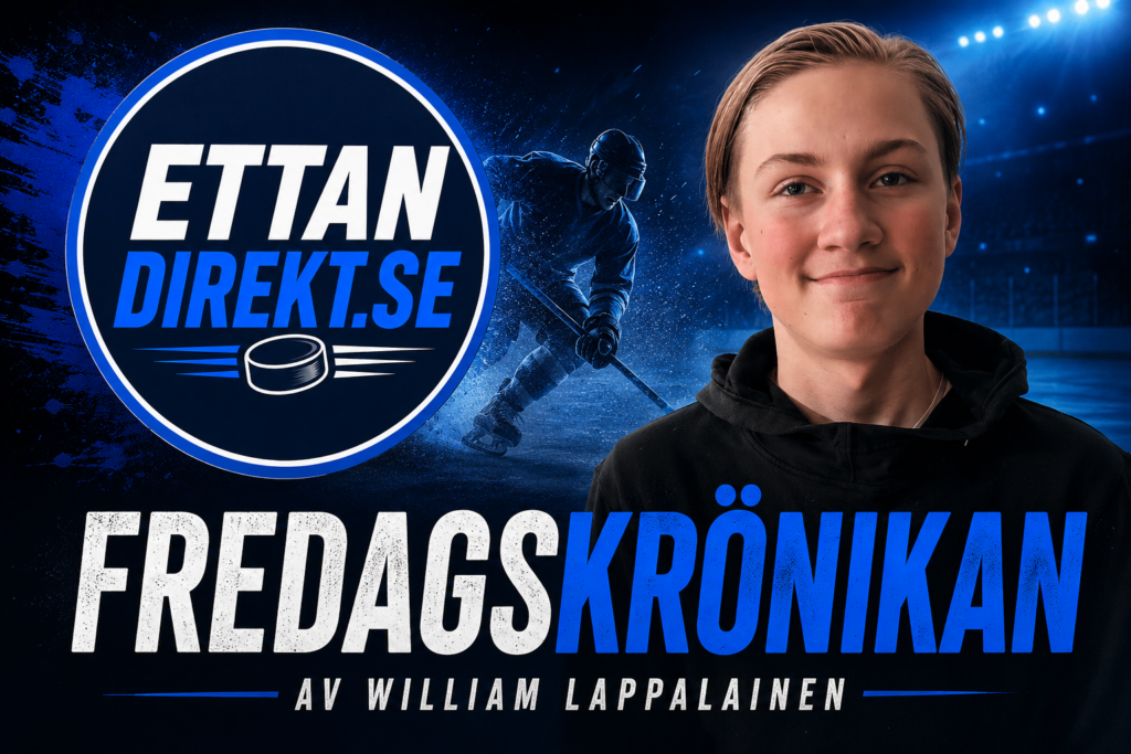 Fredagskrönikan: Nu börjar försäsongen faktiskt betyda något
