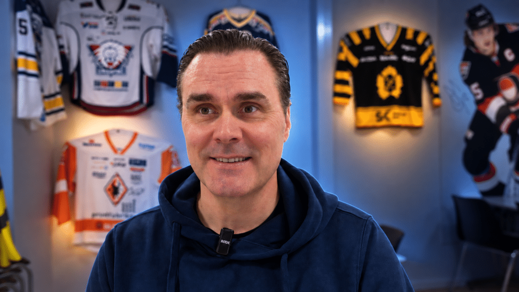Elomo: ”Fyrtio minuter som jag är jättenöjd med”