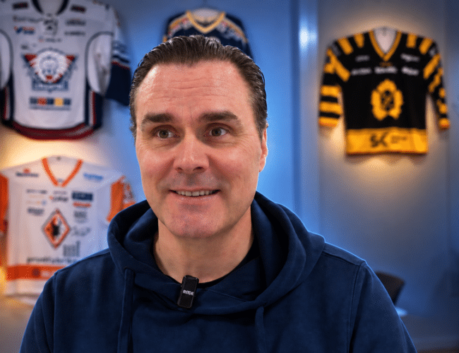 Elomo: ”Fyrtio minuter som jag är jättenöjd med”