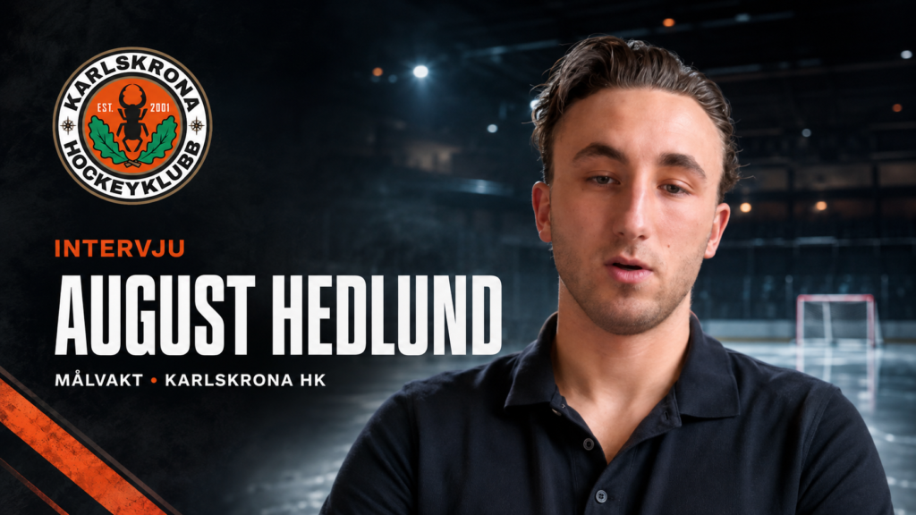 Hedlund: ”Vi har alla förutsättningar…och det är A och O”