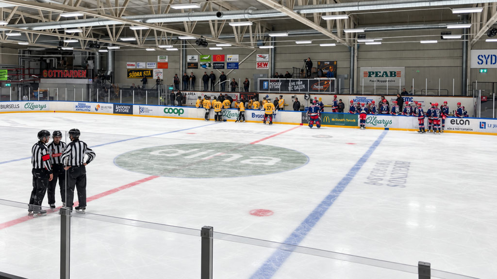 Liam Svensson till derbyrivalen HC Dalen