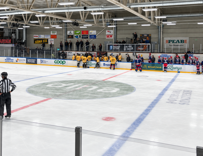 Liam Svensson till derbyrivalen HC Dalen