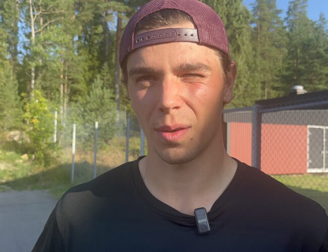 Liam Svensson lämnar Tranås – Tre potentiella ersättare