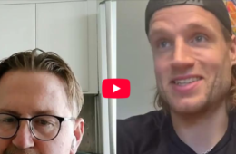 Kim Tallberg: ”Jag är en kreativ människa”