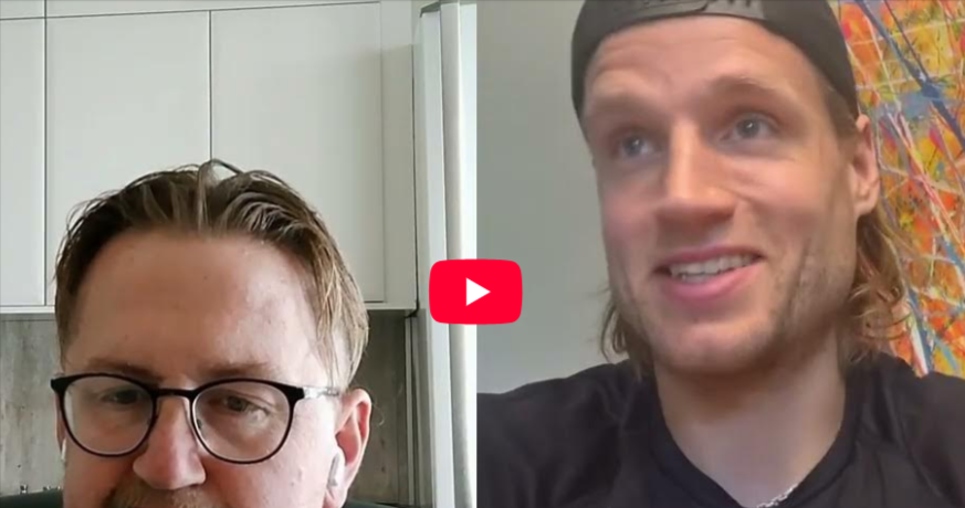 Kim Tallberg: ”Jag är en kreativ människa”