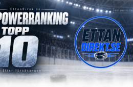 Efter försäsongen: POWER RANKING