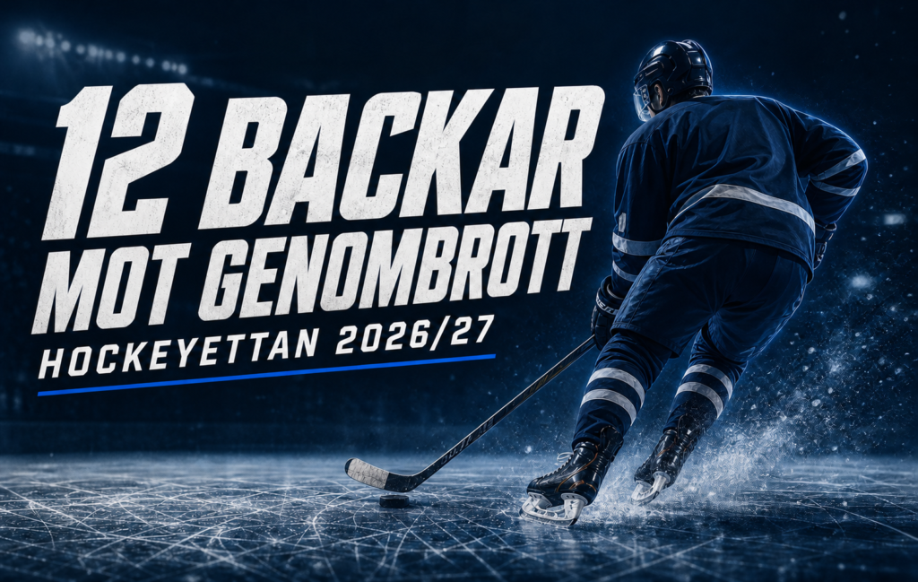 LISTA: 12 genombrottsbackar 26/27