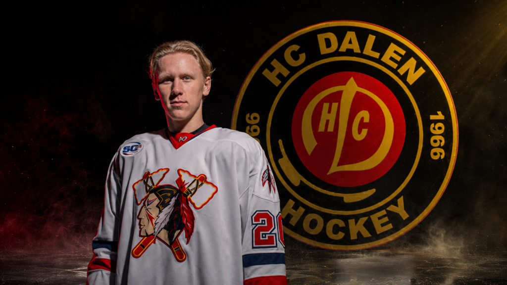 AVSLÖJAR: Ny forward in i HC Dalen