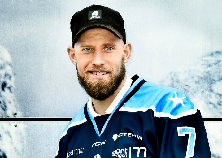 BOMBEN: Josef Ingman till ÖHF