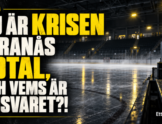Helvetesveckan verkar inte ha någon botten