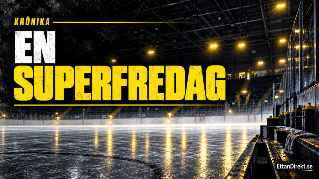 ”En superfredag”