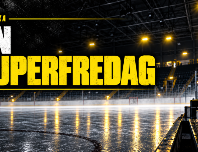 ”En superfredag”