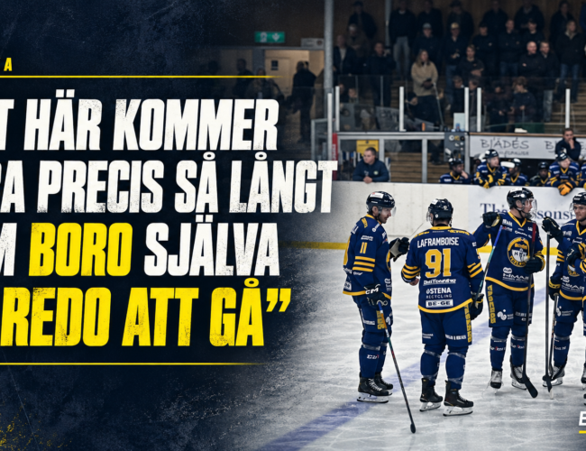 ”Landsbroandan är som en karta som…”