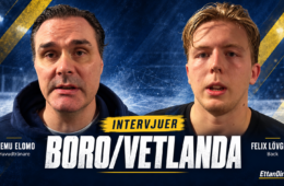 Lövgren & Elomo efter vinsten mot Nyköping