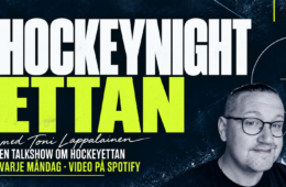 PREMIÄR: Hockeynight Ettan