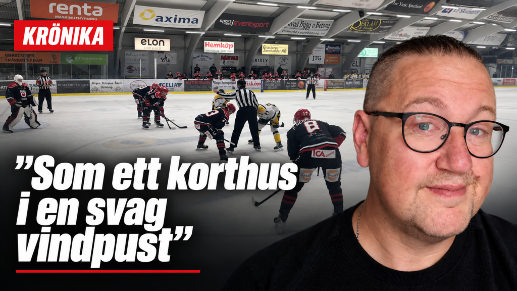 ”Som ett korthus i en svag vindpust”